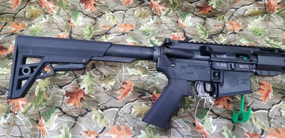 Diamondback Firearms DB15MZB 223/5.56 -img-5