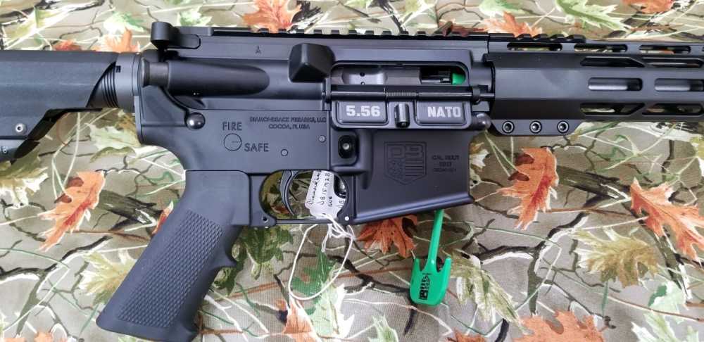 Diamondback Firearms DB15MZB 223/5.56 -img-8
