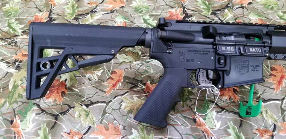 Diamondback Firearms DB15MZB 223/5.56 -img-6