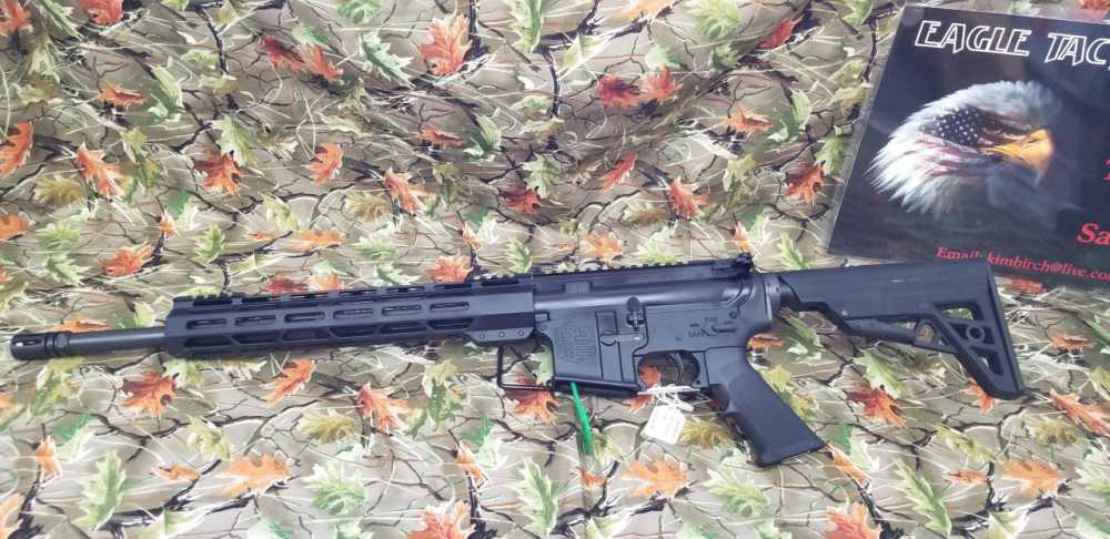 Diamondback Firearms DB15MZB 223/5.56 -img-1