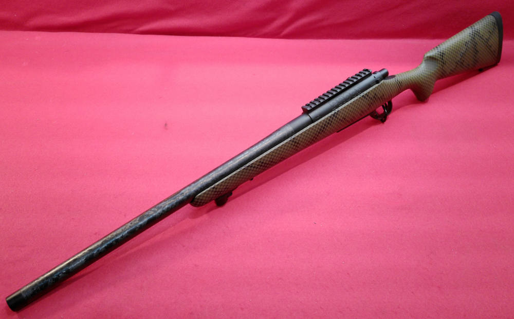 Proof Research Glacier Ti 6.5 PRC 22" Custom Order LIKE NEW.-img-5