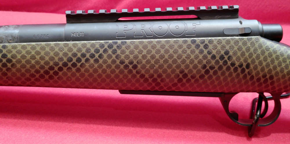 Proof Research Glacier Ti 6.5 PRC 22" Custom Order LIKE NEW.-img-9