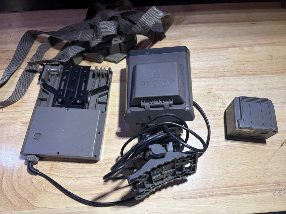 TACTACAM DEFEND BUNDLE-img-1