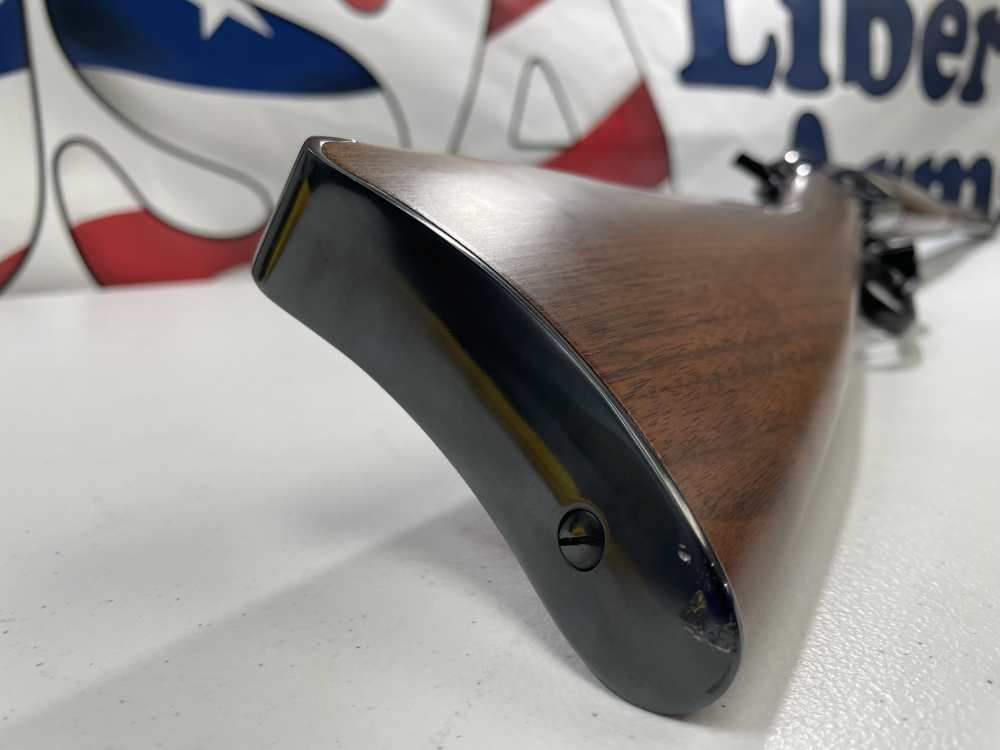 Browning Model 1886 Carbine .45-70 Govt Grade I - Limited Edition 1992-img-11