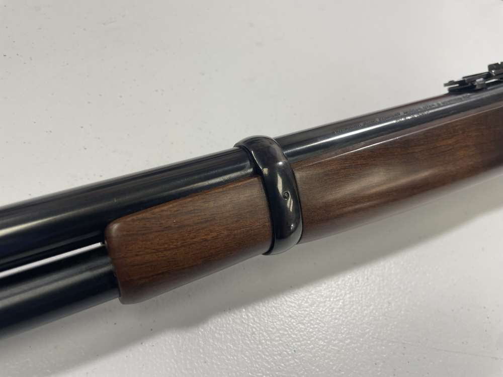 Browning Model 1886 Carbine .45-70 Govt Grade I - Limited Edition 1992-img-4