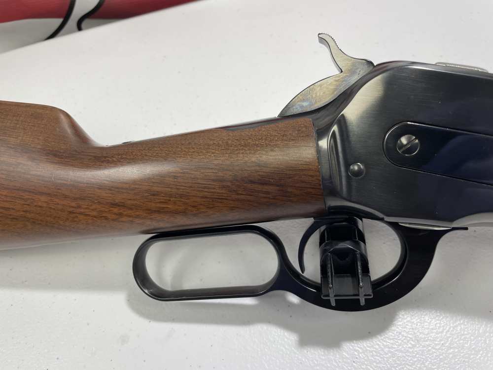 Browning Model 1886 Carbine .45-70 Govt Grade I - Limited Edition 1992-img-13