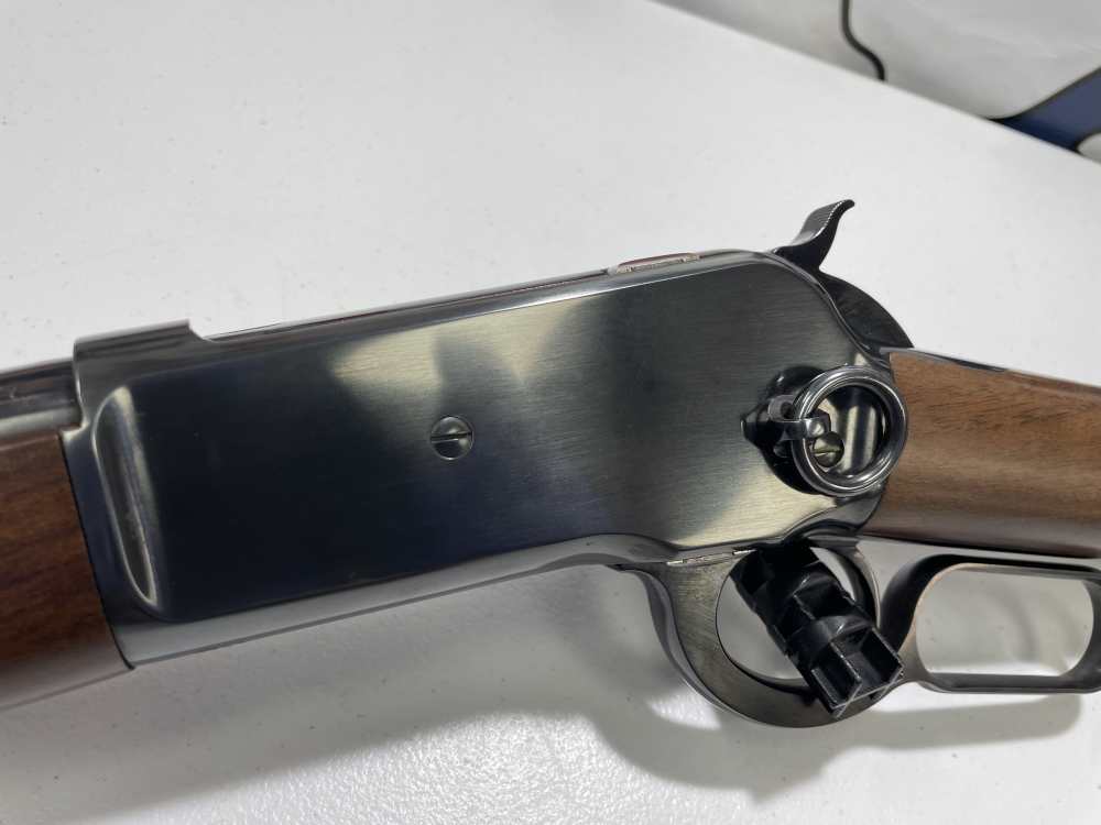 Browning Model 1886 Carbine .45-70 Govt Grade I - Limited Edition 1992-img-7