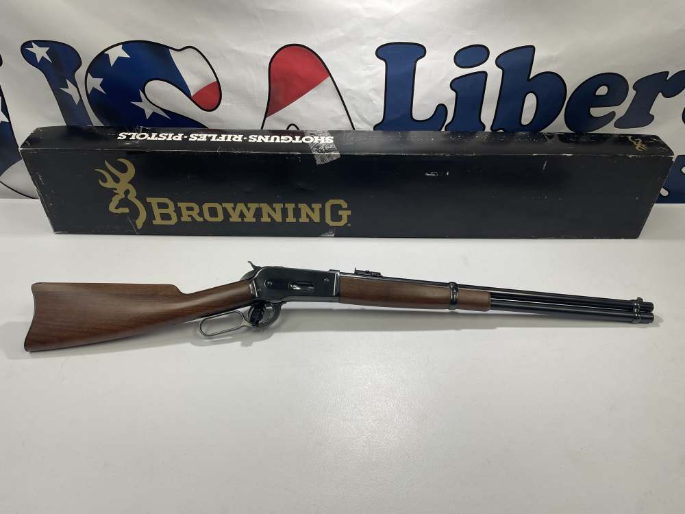 Browning Model 1886 Carbine .45-70 Govt Grade I - Limited Edition 1992-img-0