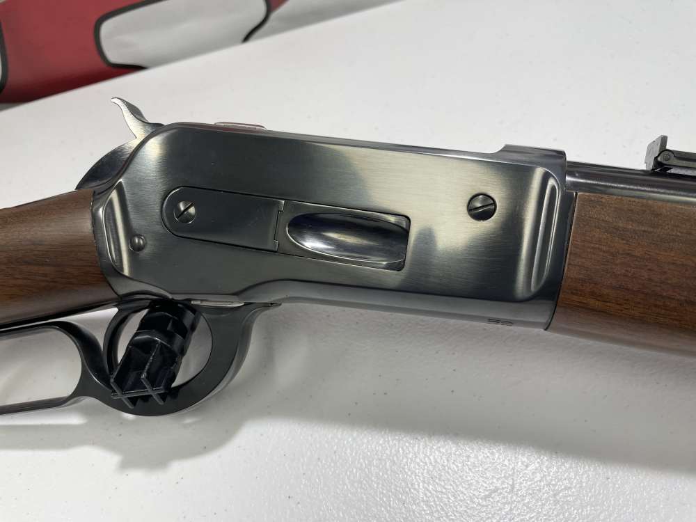 Browning Model 1886 Carbine .45-70 Govt Grade I - Limited Edition 1992-img-14