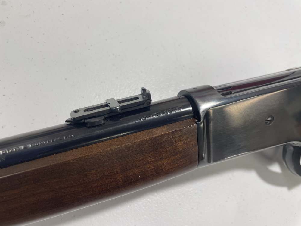 Browning Model 1886 Carbine .45-70 Govt Grade I - Limited Edition 1992-img-6
