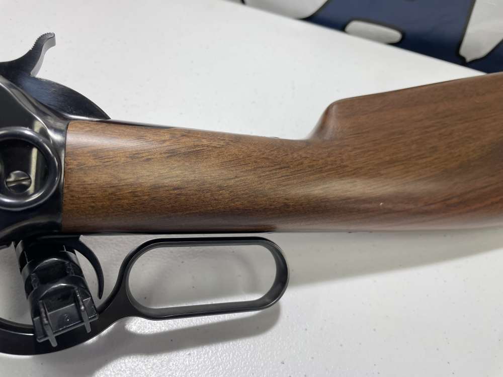 Browning Model 1886 Carbine .45-70 Govt Grade I - Limited Edition 1992-img-8