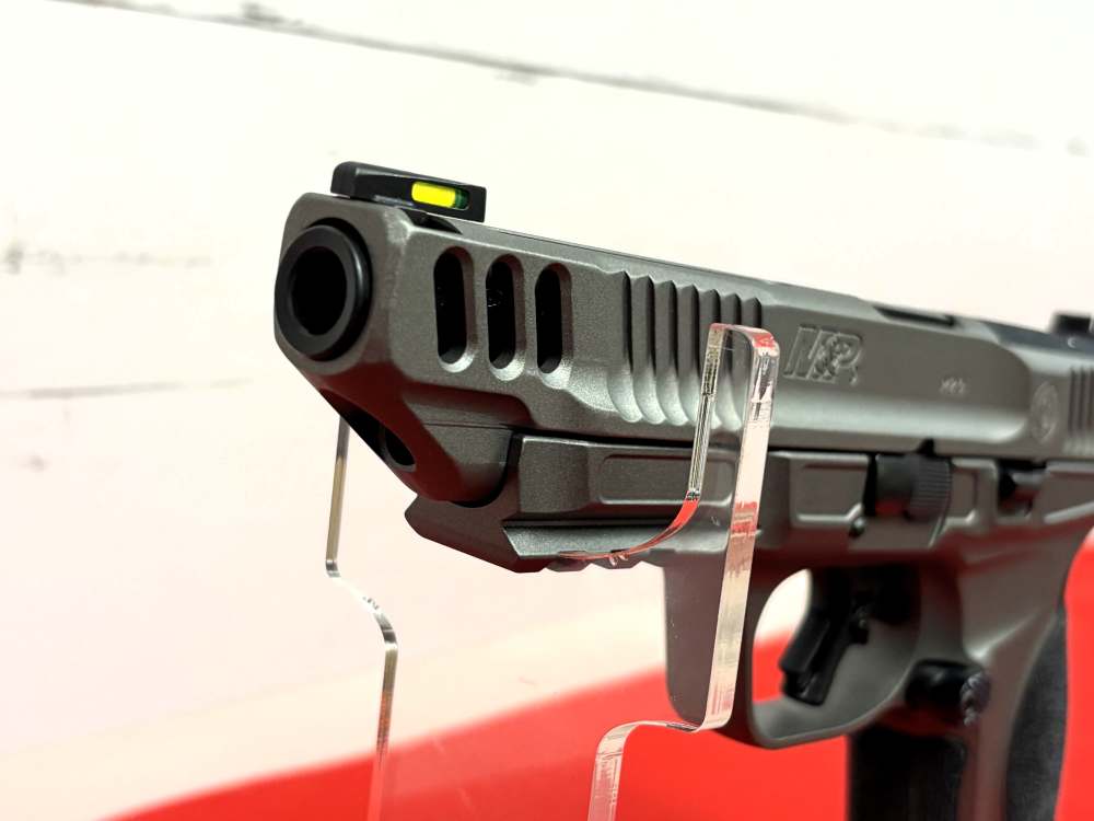 Factory New Smith & Wesson M&P 2.0 Performance Center Competitor 9mm Pistol-img-7
