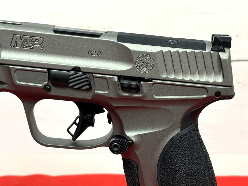 Factory New Smith & Wesson M&P 2.0 Performance Center Competitor 9mm Pistol-img-2