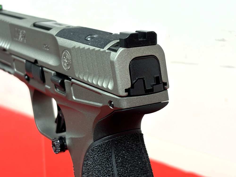 Factory New Smith & Wesson M&P 2.0 Performance Center Competitor 9mm Pistol-img-4