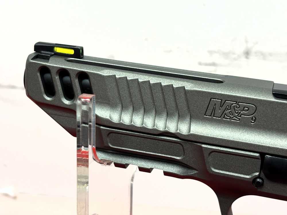 Factory New Smith & Wesson M&P 2.0 Performance Center Competitor 9mm Pistol-img-6