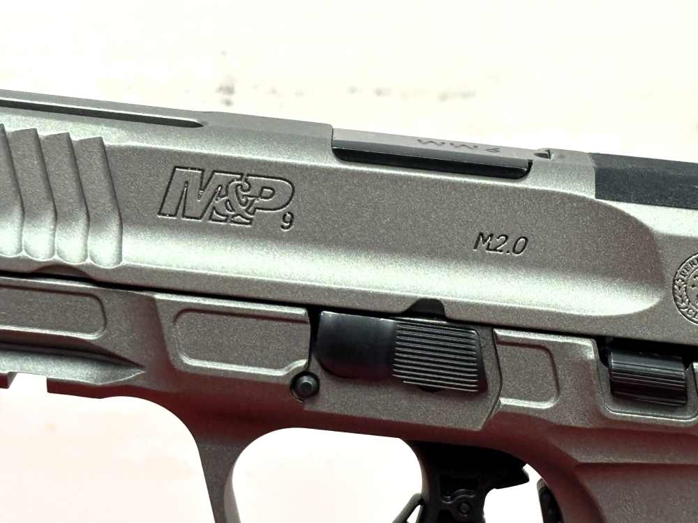 Factory New Smith & Wesson M&P 2.0 Performance Center Competitor 9mm Pistol-img-1