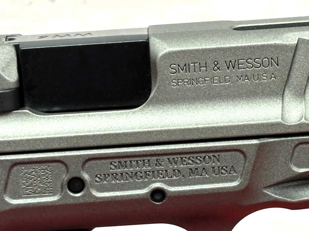 Factory New Smith & Wesson M&P 2.0 Performance Center Competitor 9mm Pistol-img-9