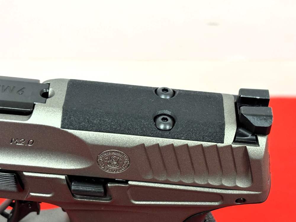 Factory New Smith & Wesson M&P 2.0 Performance Center Competitor 9mm Pistol-img-5