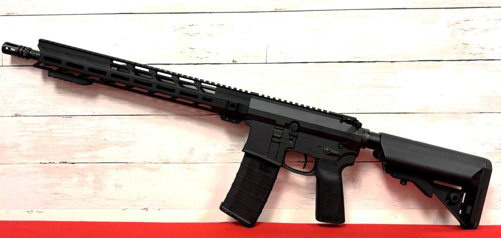 Factory New CheyTac USA CT15 5.56 NATO Rifle No Reserve!-img-7