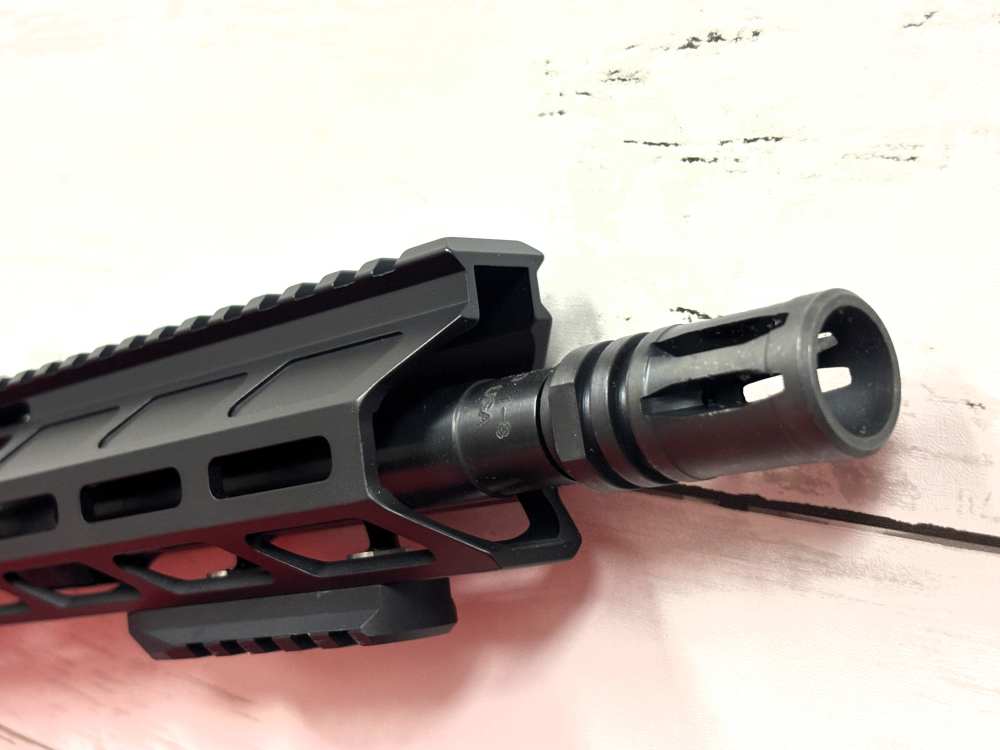 Factory New CheyTac USA CT15 5.56 NATO Rifle No Reserve!-img-6