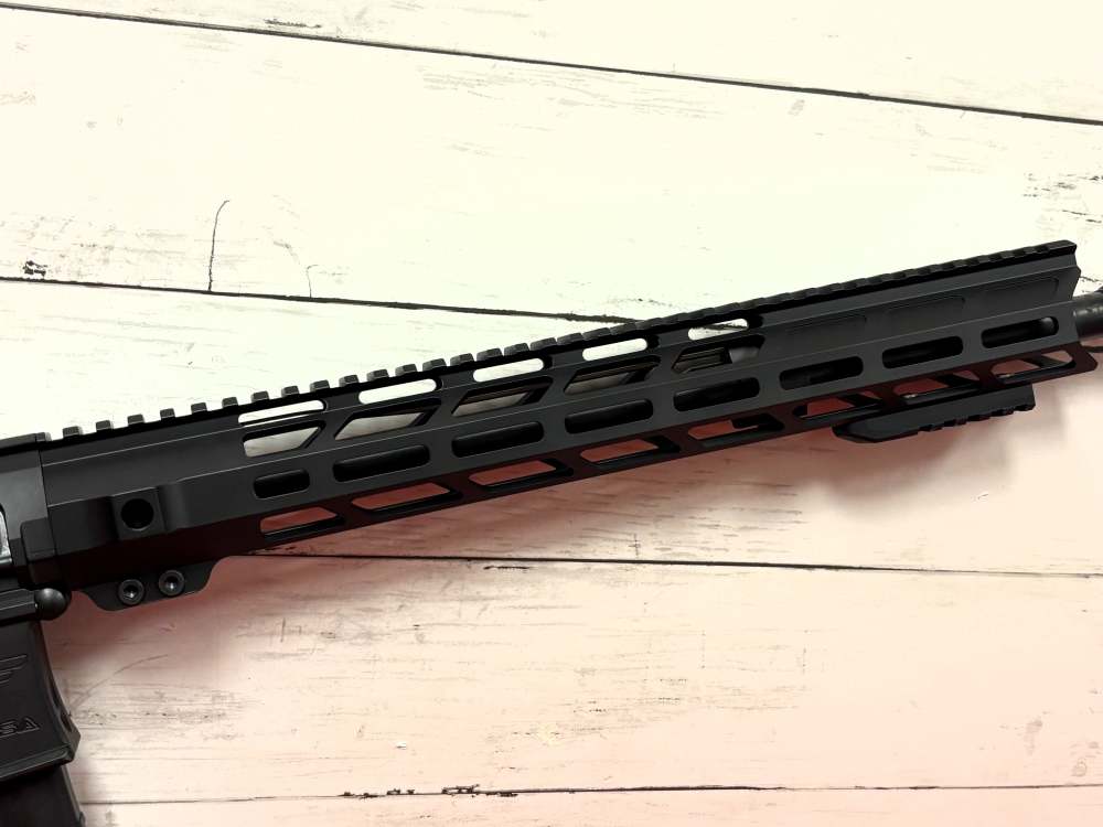 Factory New CheyTac USA CT15 5.56 NATO Rifle No Reserve!-img-5