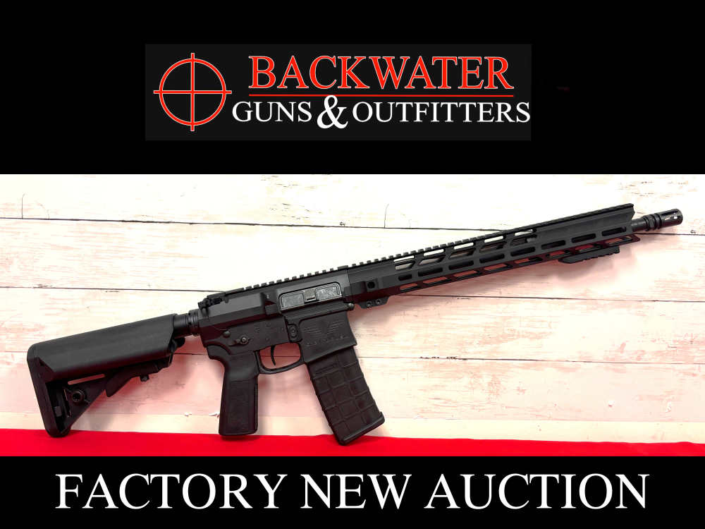 Factory New CheyTac USA CT15 5.56 NATO Rifle No Reserve!-img-0