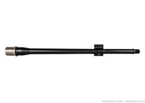 Ballistic Advantage 14.5" 5.56 Hanson Midlength barrel, Performance Series-img-1