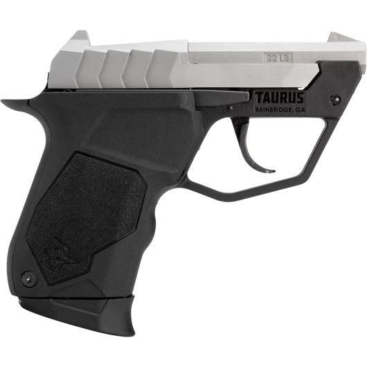 1-22TUC139 Taurus 22TUC 22 LR 2.5" Black-img-0