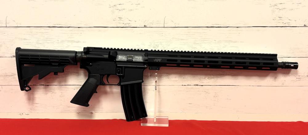 Factory New APF APF-15 Slim Carbine 5.56 NATO 16'' No Reserve!-img-7