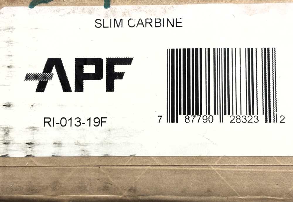 Factory New APF APF-15 Slim Carbine 5.56 NATO 16'' No Reserve!-img-8