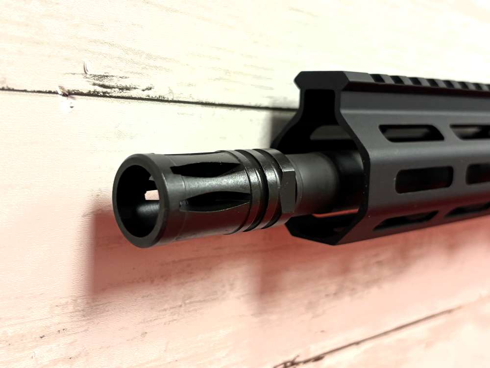 Factory New APF APF-15 Slim Carbine 5.56 NATO 16'' No Reserve!-img-6