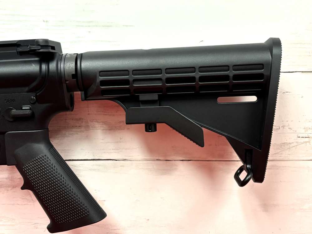 Factory New APF APF-15 Slim Carbine 5.56 NATO 16'' No Reserve!-img-4