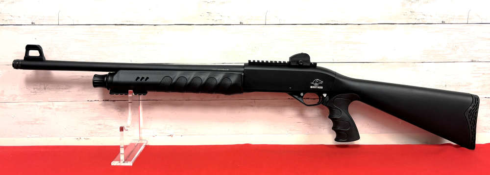 Factory New Citadel Warthog II 12 Gauge Tactical Shotgun No Reserve!-img-8