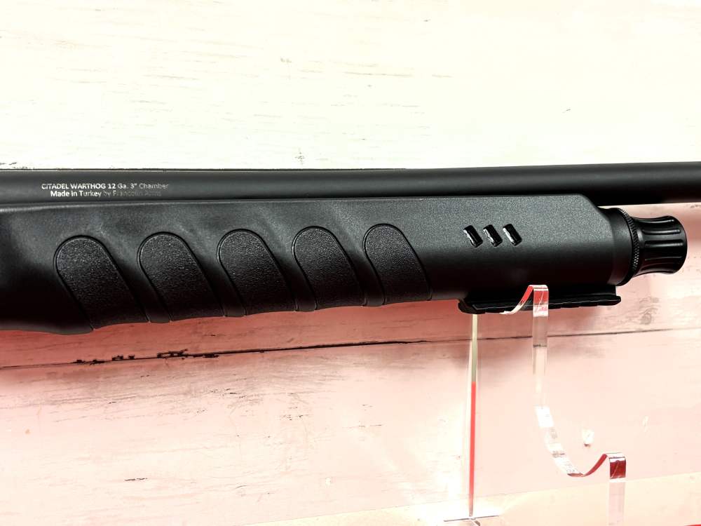 Factory New Citadel Warthog II 12 Gauge Tactical Shotgun No Reserve!-img-5