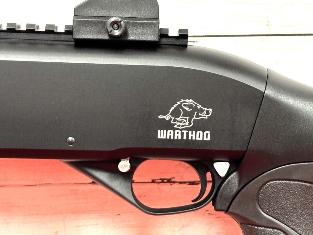 Factory New Citadel Warthog II 12 Gauge Tactical Shotgun No Reserve!-img-9