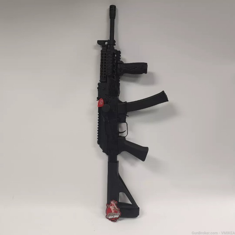 Kalashnikov USA  KOMBLOC  K9 OTHER Firearm-img-0