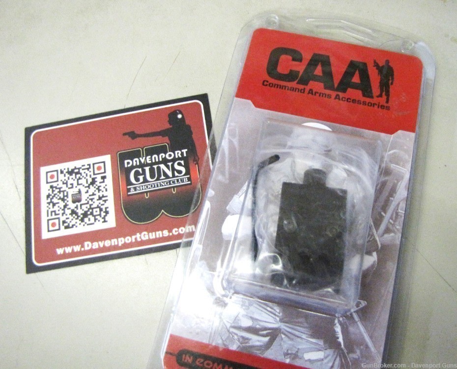 CAA 3/4 AL MOUNT -img-0
