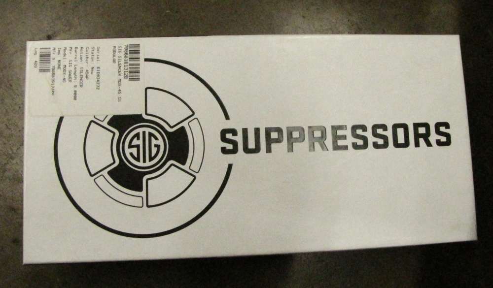 SIG SUPPRESSORS   MODX -45-img-0