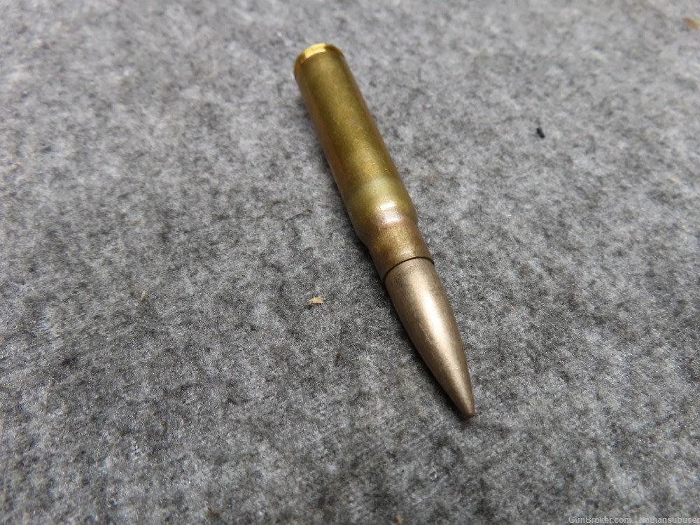 FULL BOX (15 RDS) WWII POLISH 8MM MAUSER AMMO-1934 BOX DATE-ARMOR PIERCING-img-7