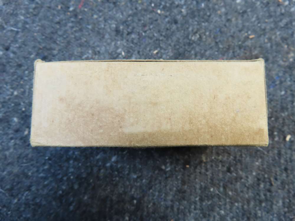 FULL BOX (15 RDS) WWII POLISH 8MM MAUSER AMMO-1934 BOX DATE-ARMOR PIERCING-img-3
