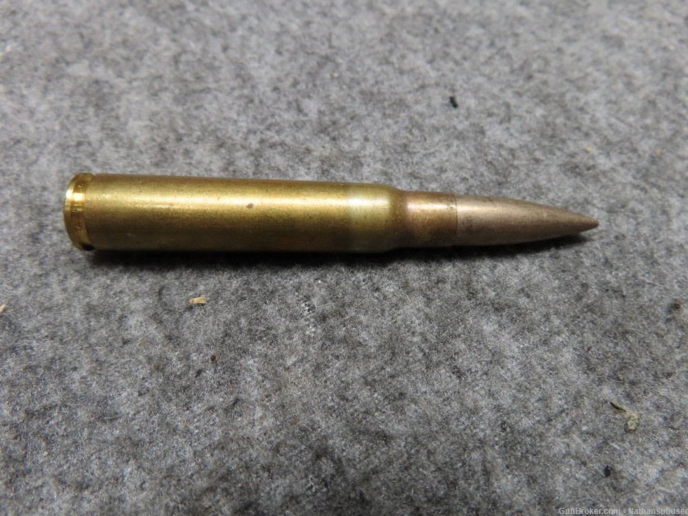 FULL BOX (15 RDS) WWII POLISH 8MM MAUSER AMMO-1934 BOX DATE-ARMOR PIERCING-img-8
