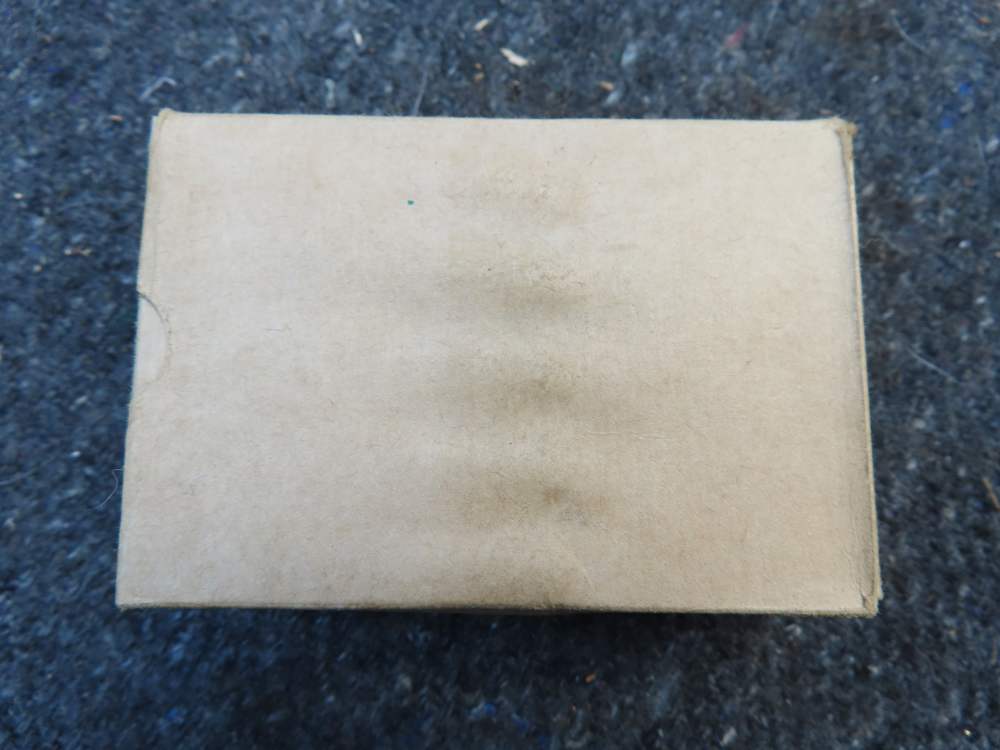 FULL BOX (15 RDS) WWII POLISH 8MM MAUSER AMMO-1934 BOX DATE-ARMOR PIERCING-img-5