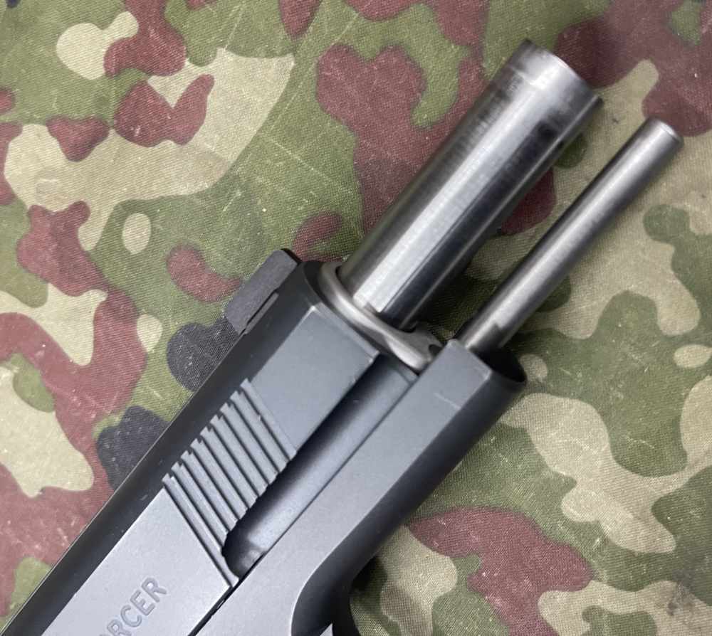 NightHawk Customs Enforcer 1911 Pistol w/ Original Bag Discontinued Classic-img-22