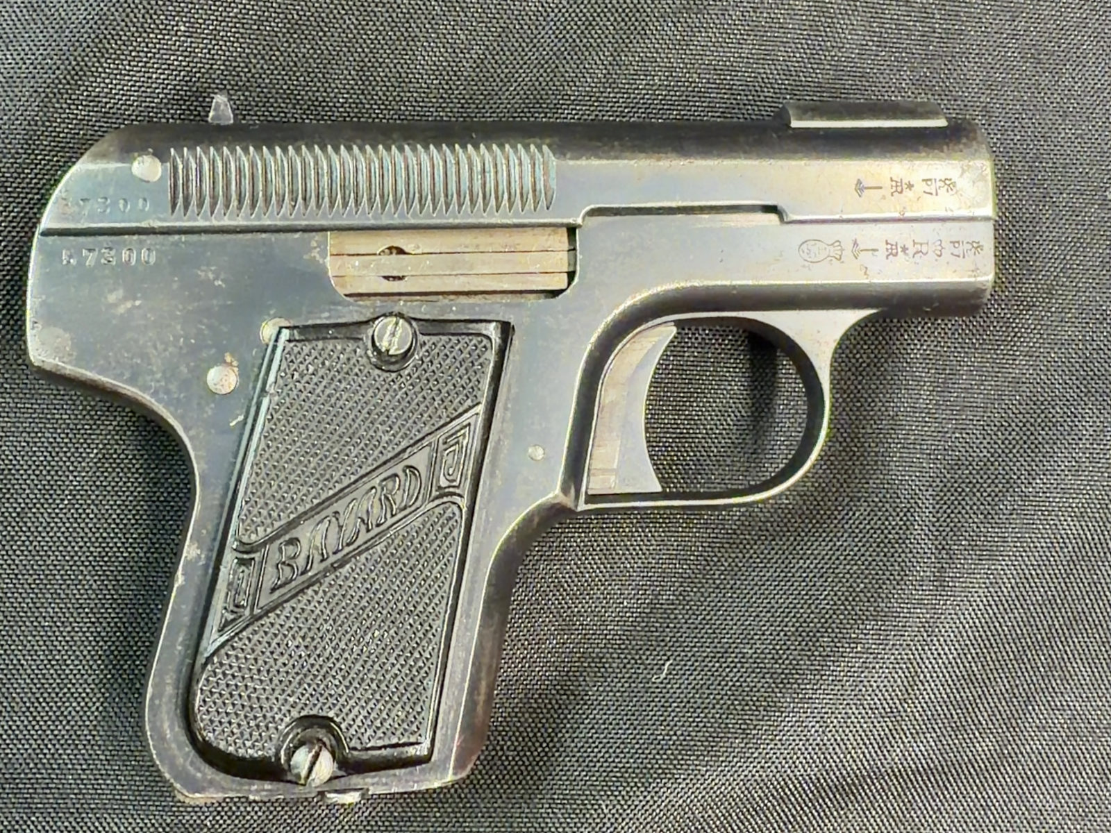 Pieper Bayard 1908 7.65 Browning-img-0