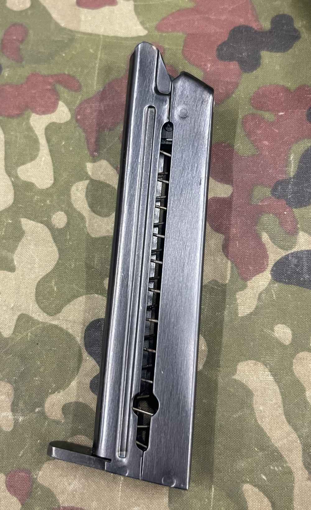 High Sandard Model B US Property Marked Training Competition Pistol 22 LR  -img-22