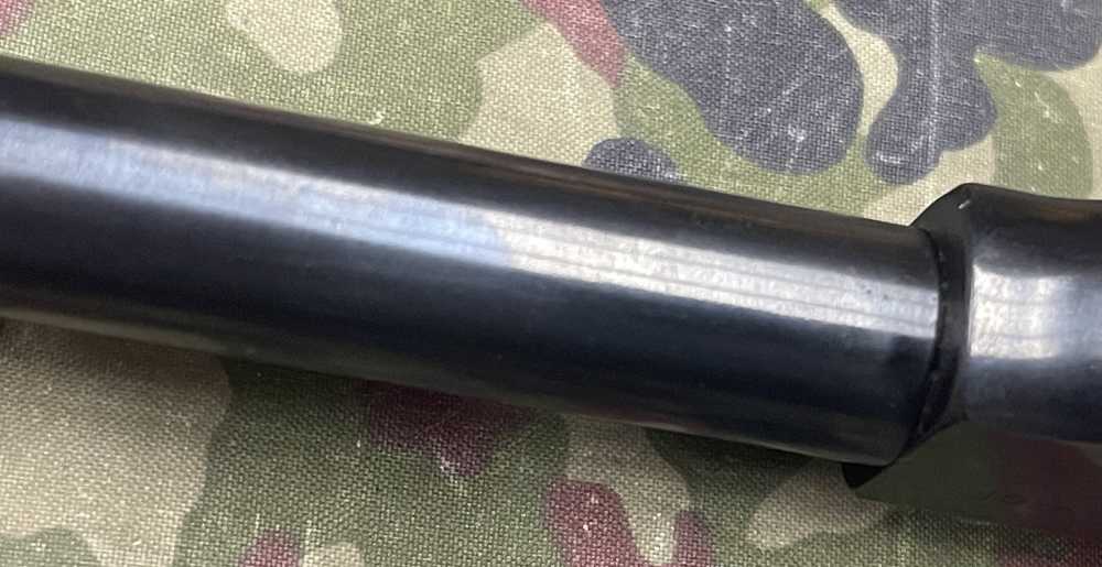 High Sandard Model B US Property Marked Training Competition Pistol 22 LR  -img-16