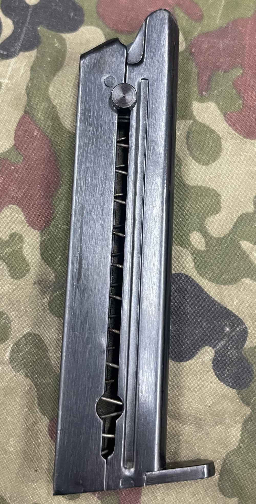 High Sandard Model B US Property Marked Training Competition Pistol 22 LR  -img-23