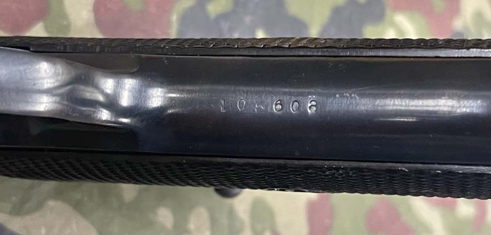 High Sandard Model B US Property Marked Training Competition Pistol 22 LR  -img-15
