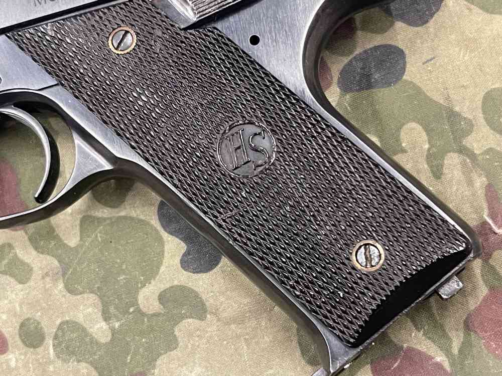 High Sandard Model B US Property Marked Training Competition Pistol 22 LR  -img-12