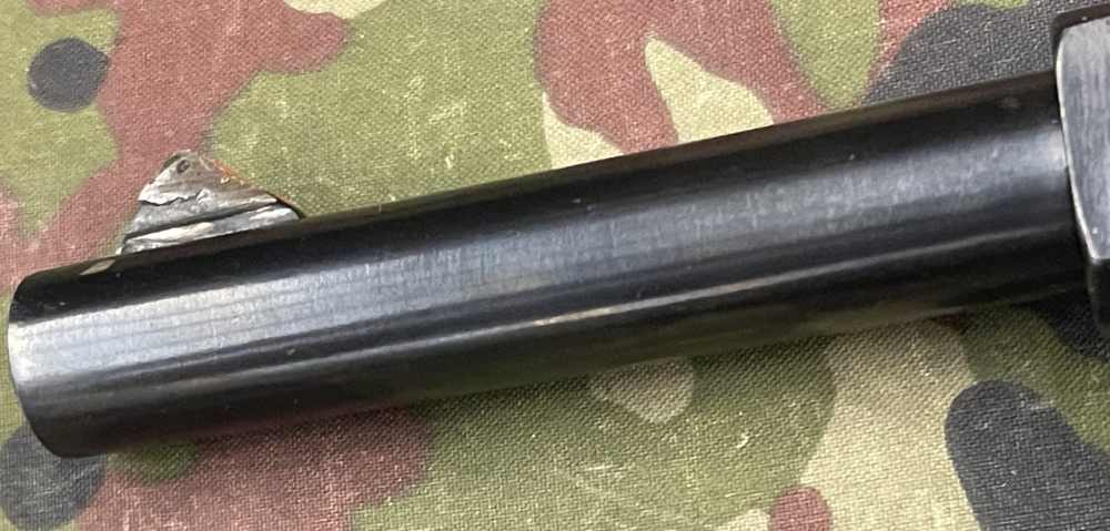 High Sandard Model B US Property Marked Training Competition Pistol 22 LR  -img-11